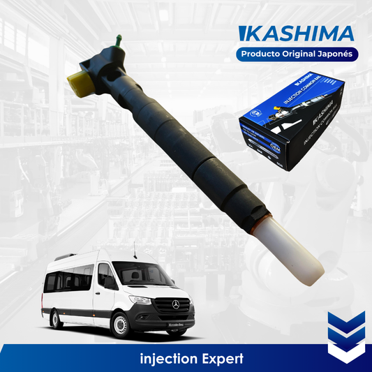 Mercedes Benz Sprinter 316 / 416 / 516 euro 6