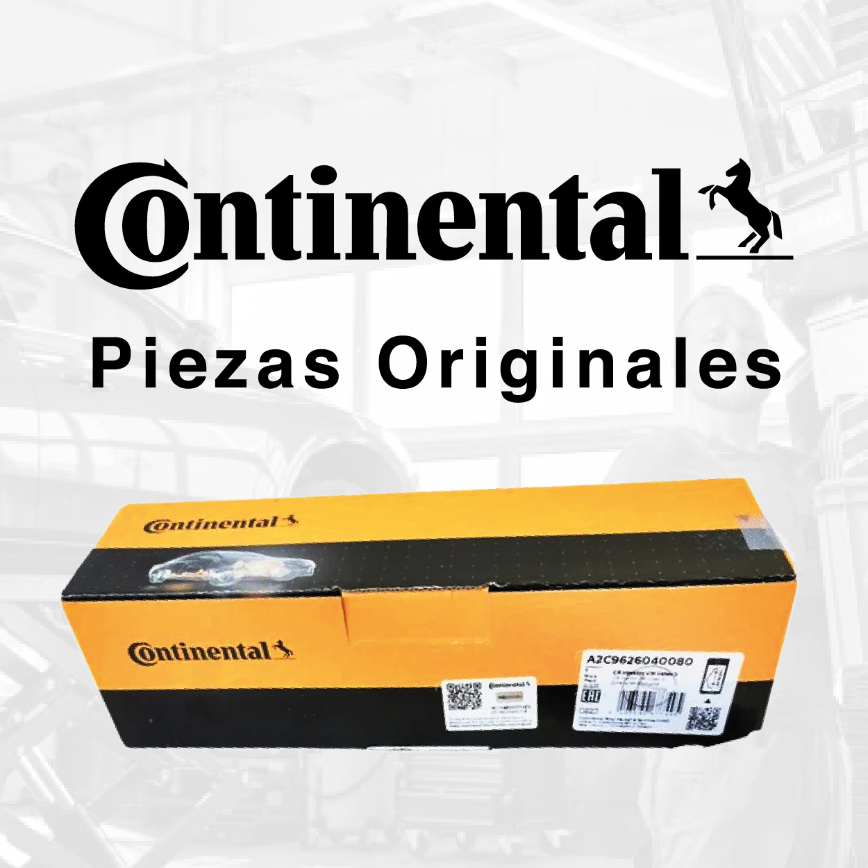 Inyectores Continental