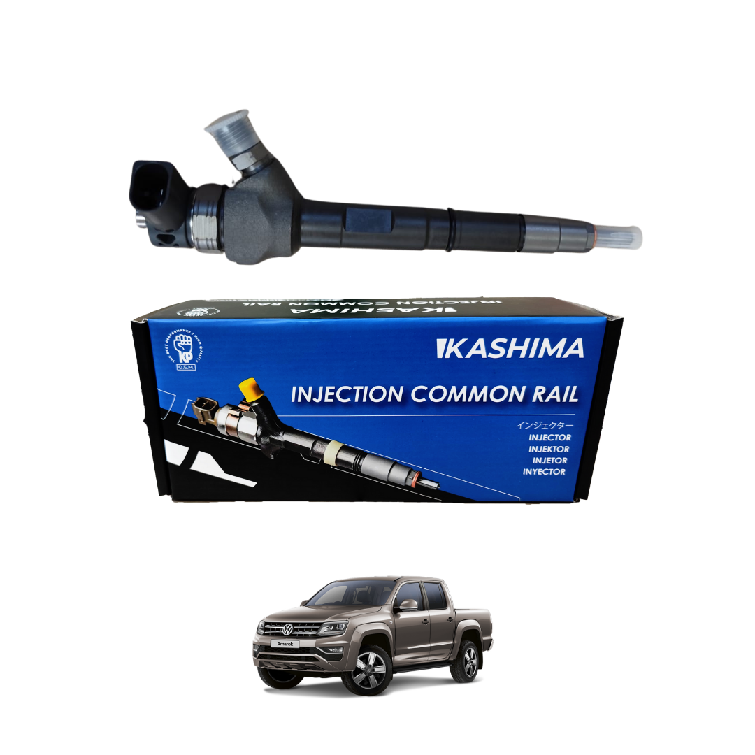 Inyector Volkswagen Amarok 2.0 445110646 Original Japonés Kashima