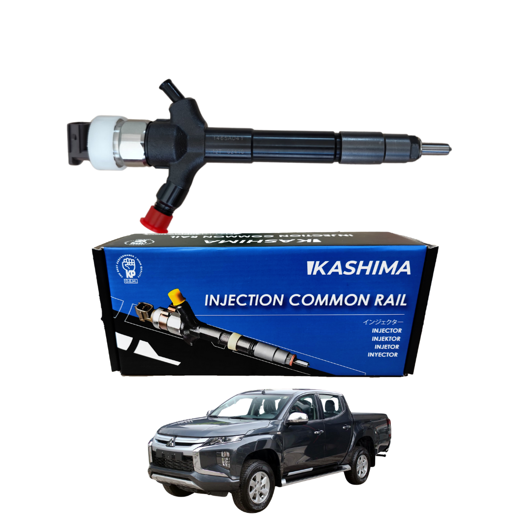 Inyector Mitsubishi L200 2.5 Euro 4
