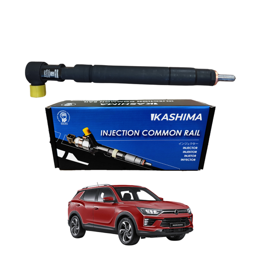 Inyector para Ssangyong New Korando 2.0