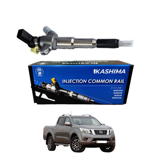 Inyector Nissan NP300 2.3 / Navara 2.3