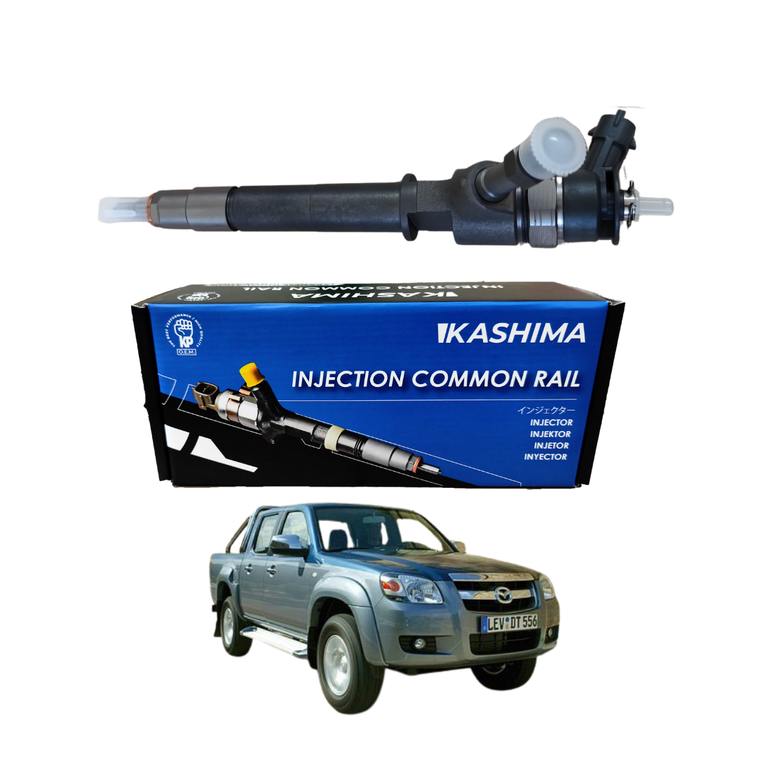 Inyector para Mazda BT50 2.5