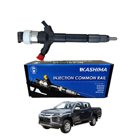 Inyector Mitsubishi Montero Sport 2.5  Euro 3/4 Original Japonés Kashima | Códigos 9709500-560