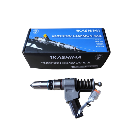 Inyector Diesel 3411766 para motor Cummins Original Japonés Kashima | Códigos 3411766