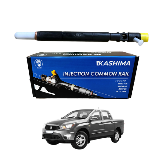 Inyector Ssangyong New Actyon 2.0 (E3) - R04701D -