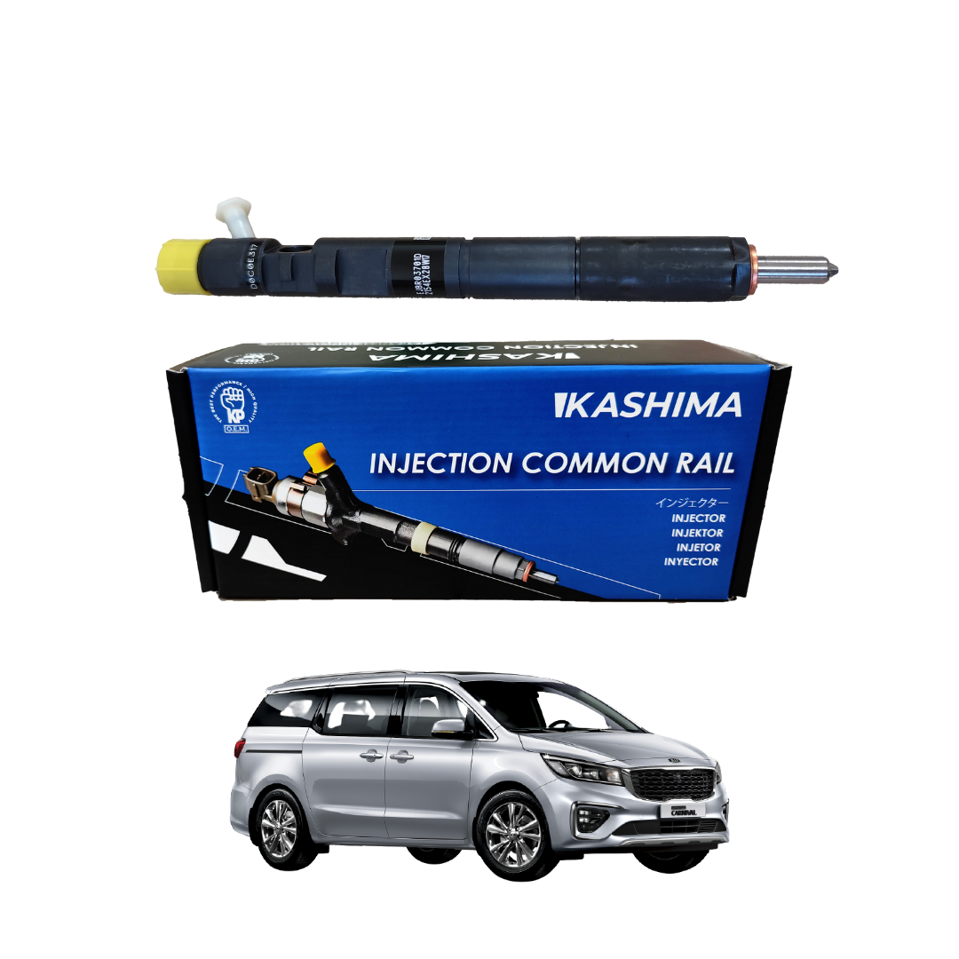 Inyector para Kia Grand Carnival / Carnival 2.9