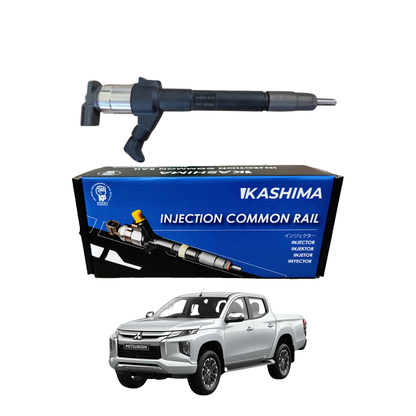 Inyector Mitsubishi Montero Sport 2.4  Euro 6 Original Japonés Kashima | Códigos 9729505-176