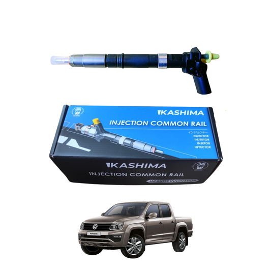 Inyector Volkswagen Amarok 2.0 Original Japonés Kashima | Códigos 445116034