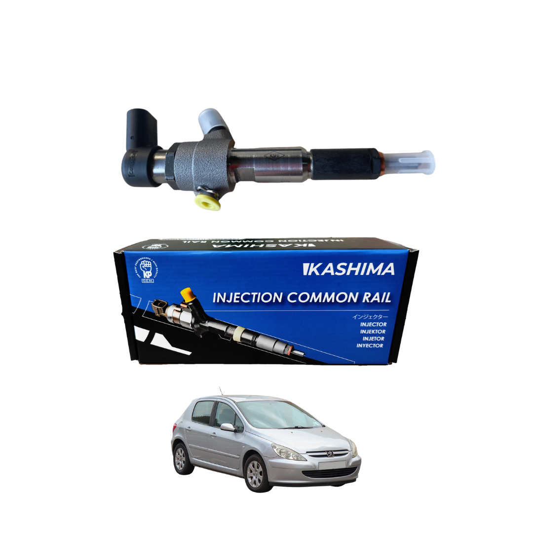 Inyector Citroën C2 / C3 – Peugeot 107 / 1007