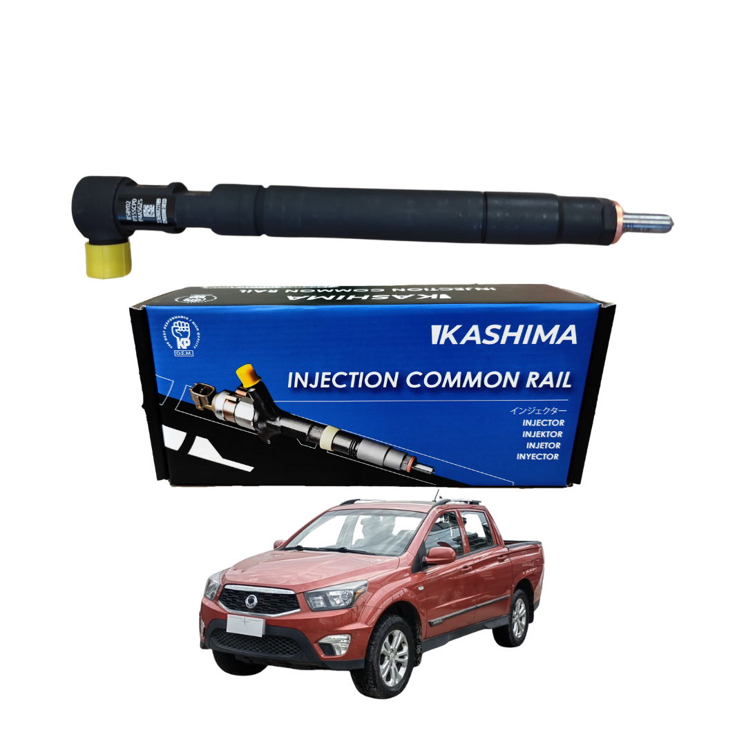 Inyector para Ssangyong New Actyon 2.0