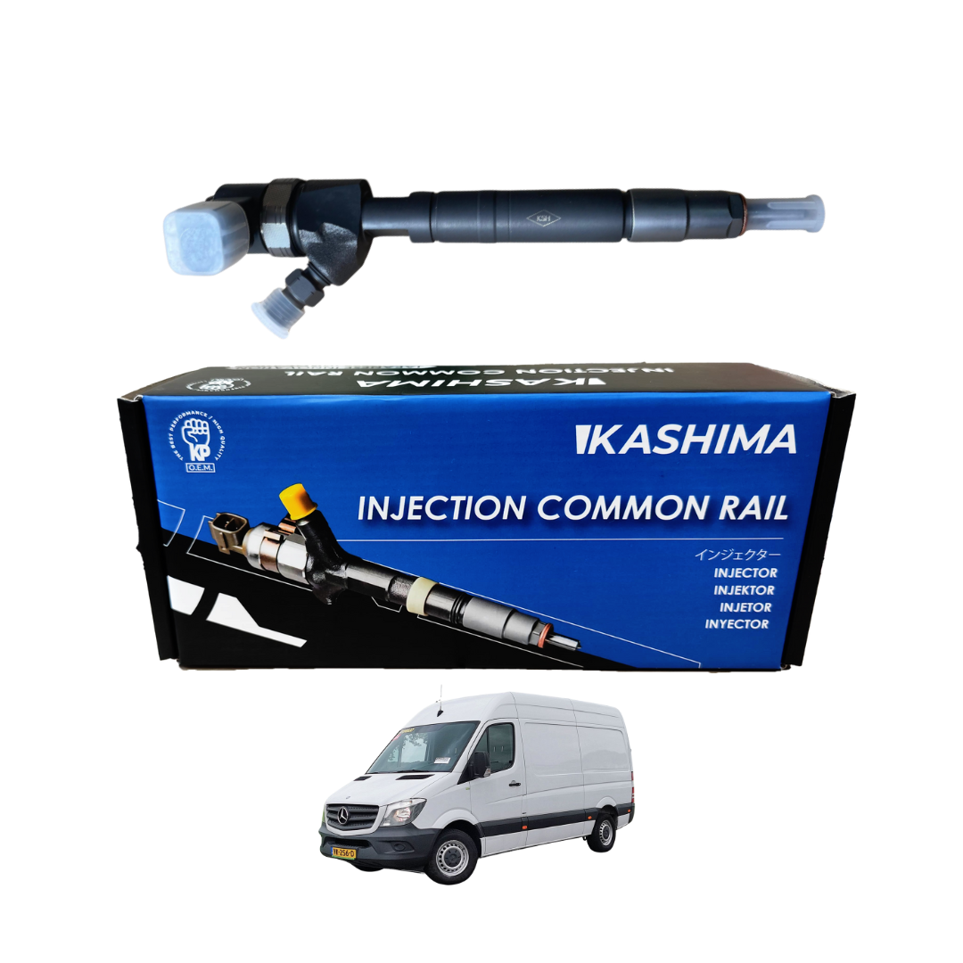 Inyector Mercedes Sprinter 313 413 OM611 Original Japonés Kashima | 445110189