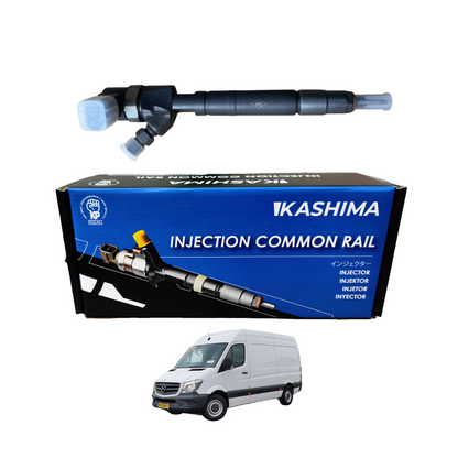 Inyector Mercedes Sprinter 313 413 OM611 Original Japonés Kashima | 445110189