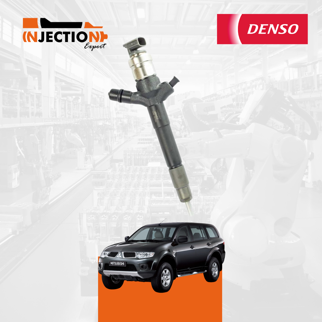Inyector Mitsubishi Montero Sport 2.5 Euro 5