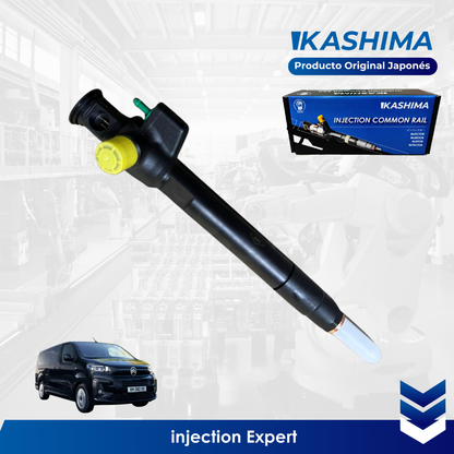 Inyector Citroen Jumpy 2.0 (E6) Original Japonés Kashima | Códigos 28602948