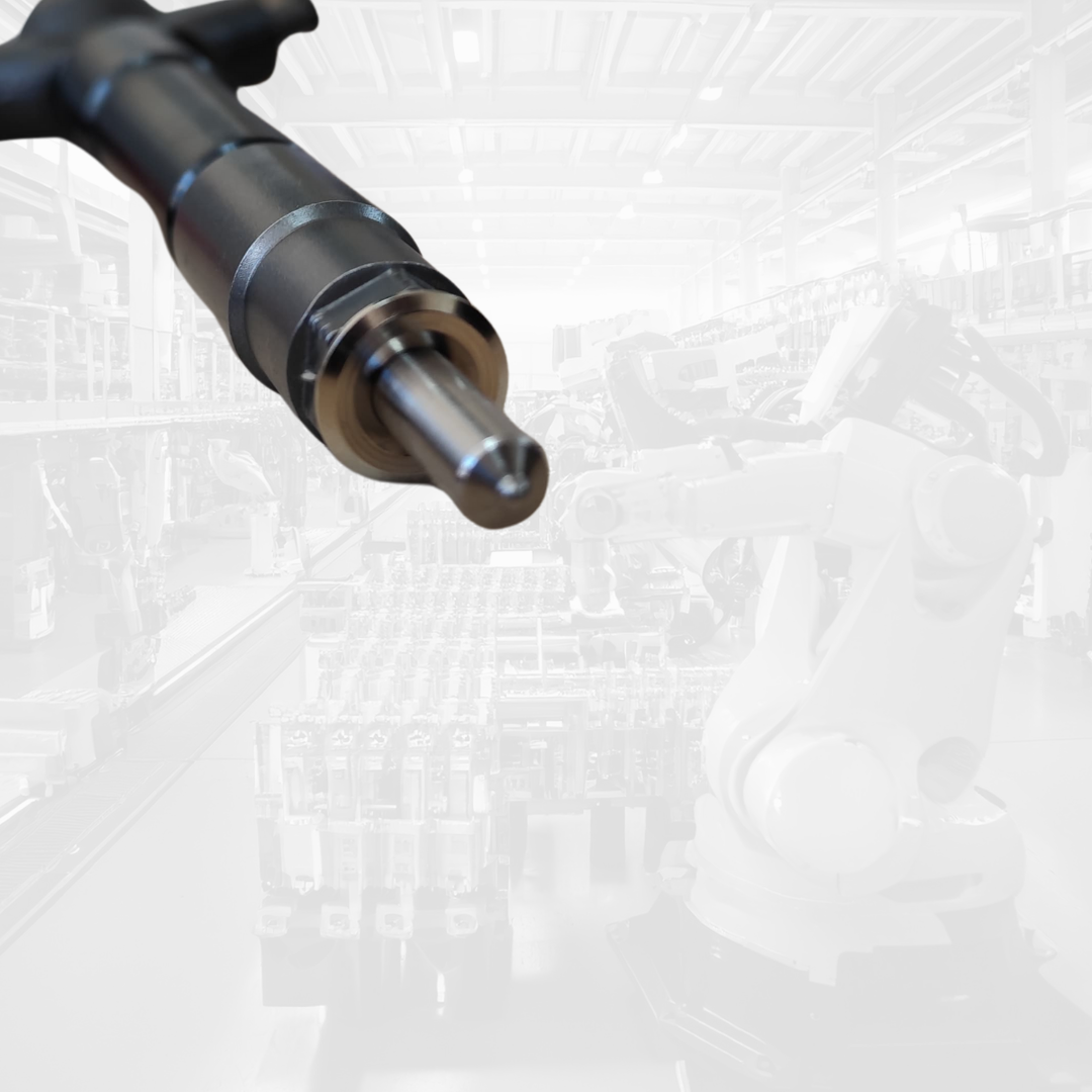 Inyector Mitsubishi L200 2.5 Euro 4