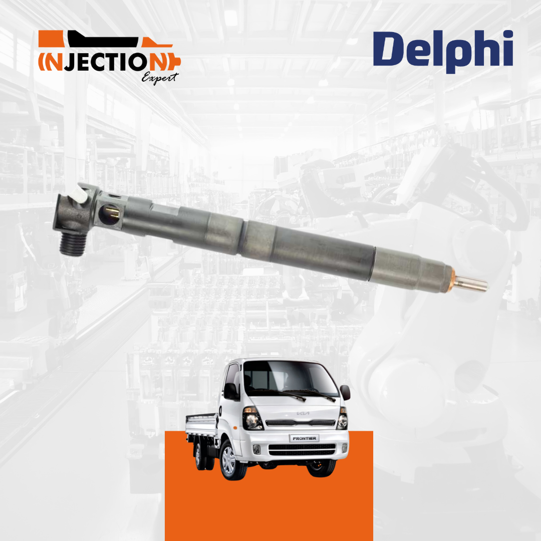 Inyector Kia Frontier 2.5