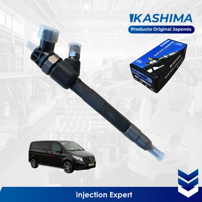 Inyector Mercedes Vito 114 / 116 / 119 – Motor W447