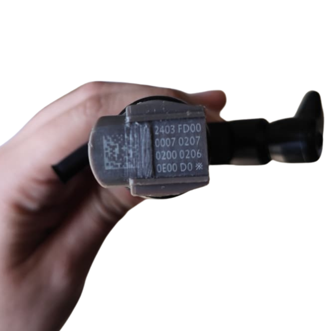 Inyector Toyota Hilux 2.5 Euro 5 Original Japonés Kashima | Códigos 23670-30450
