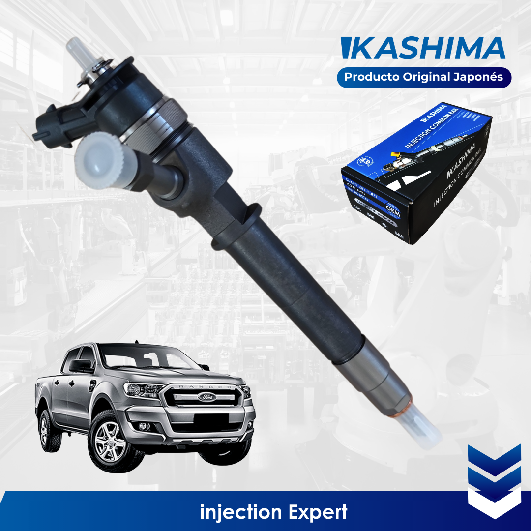 Inyector para Ford Ranger 2.5