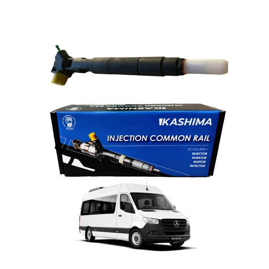 Mercedes Benz Sprinter 316 / 416 / 516 euro 6