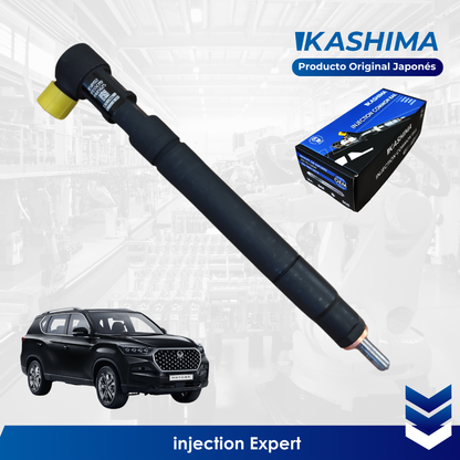 Inyector para Ssangyong New Rexton 2.0