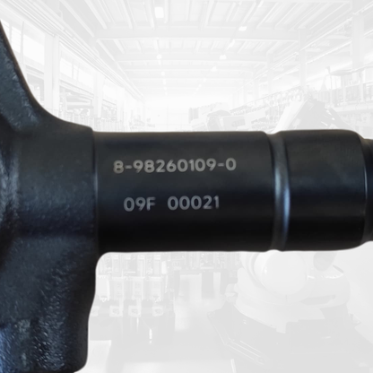 Inyector para Chevrolet D-Max 2.5