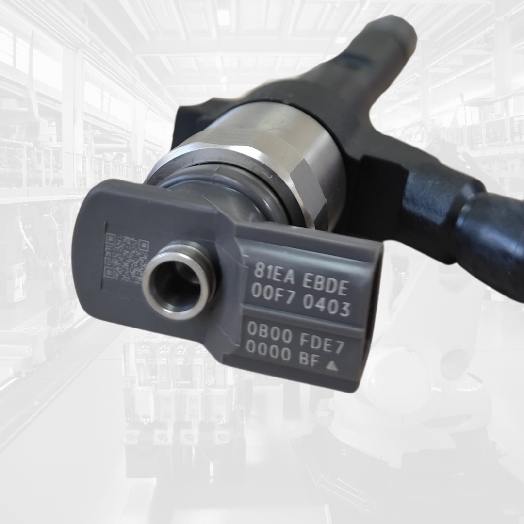 Inyector Mitsubishi Montero Sport 2.4  Euro 6 Original Japonés Kashima | Códigos 9729505-176
