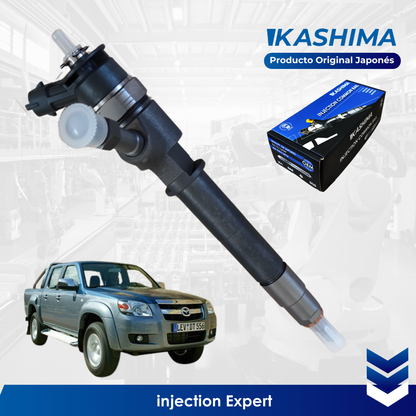 Inyector para Mazda BT50 2.5
