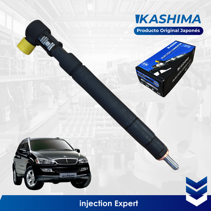 Inyector para Ssangyong New Kyron 2.0