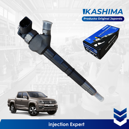 Inyector Volkswagen Amarok 2.0 445110646 Original Japonés Kashima