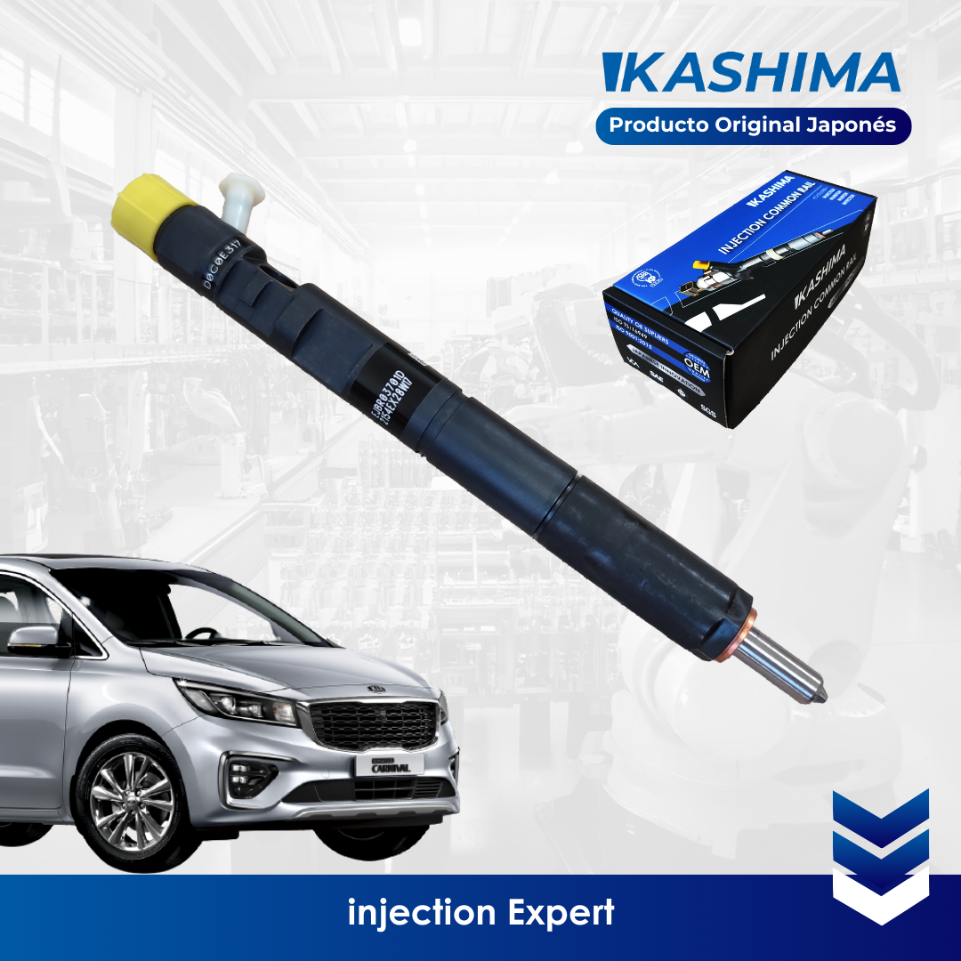 Inyector para Kia Grand Carnival / Carnival 2.9