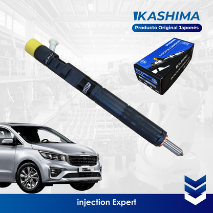 Inyector para Kia Grand Carnival / Carnival 2.9