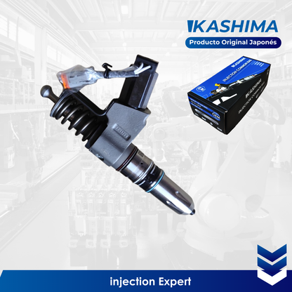 Inyector Diesel 3411766 para motor Cummins Original Japonés Kashima | Códigos 3411766