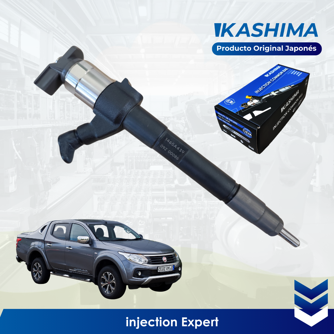 Inyector Fiat Fullback 2.4 Euro 6