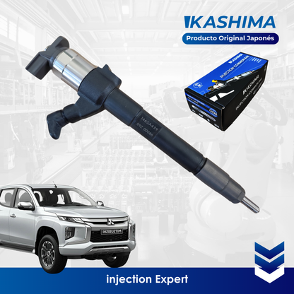 Inyector Mitsubishi Montero Sport 2.4  Euro 6 Original Japonés Kashima | Códigos 9729505-176