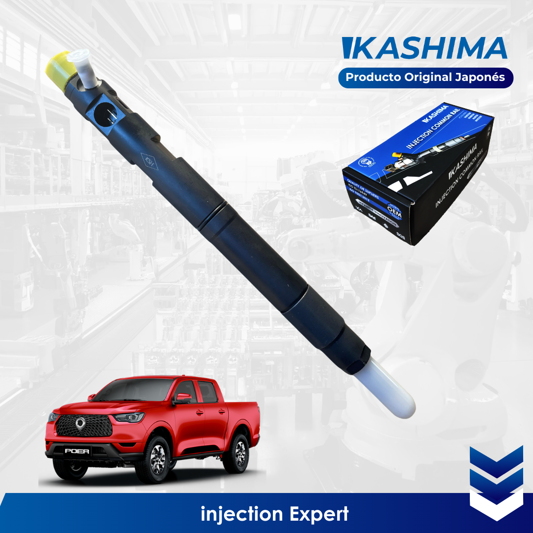 Inyector para Great Wall Power 2.0 Euro 5